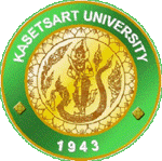 Kasetsart logo