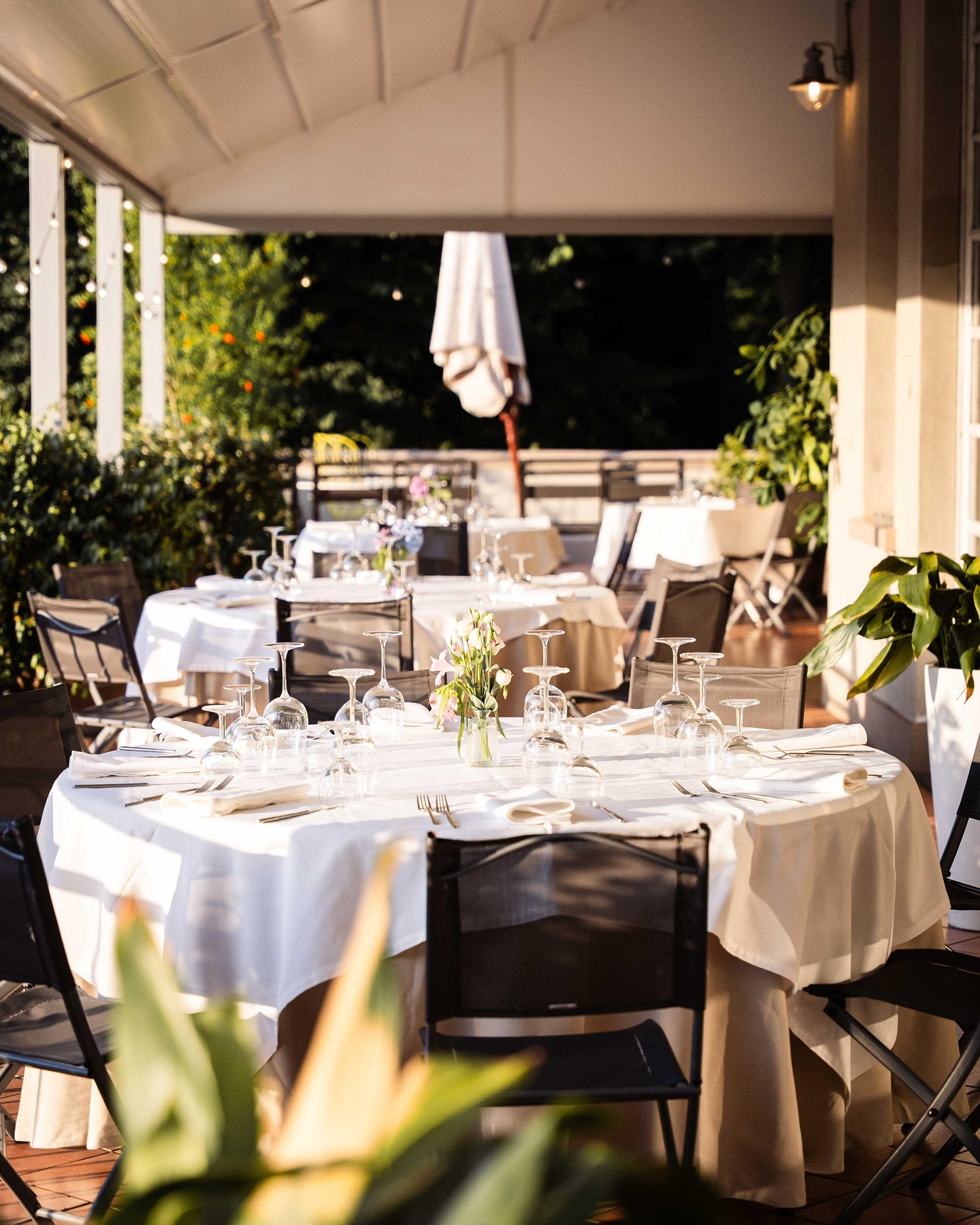 Esperia Torino Table (Outdoors)