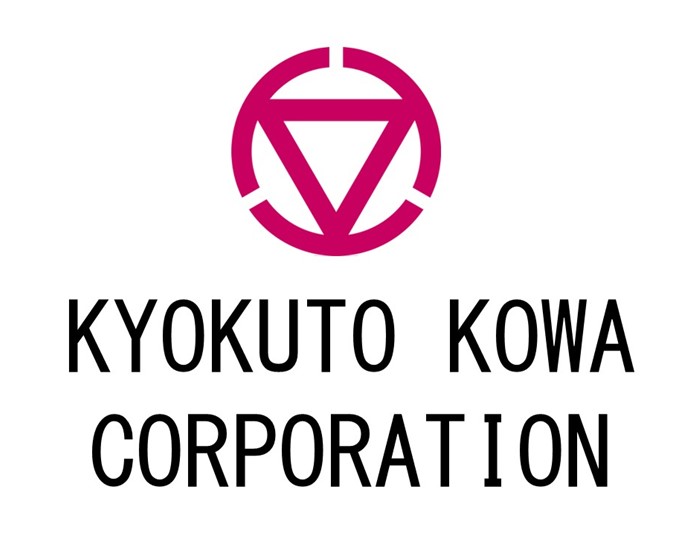 Kyokuto Kowa Corporation's logo.