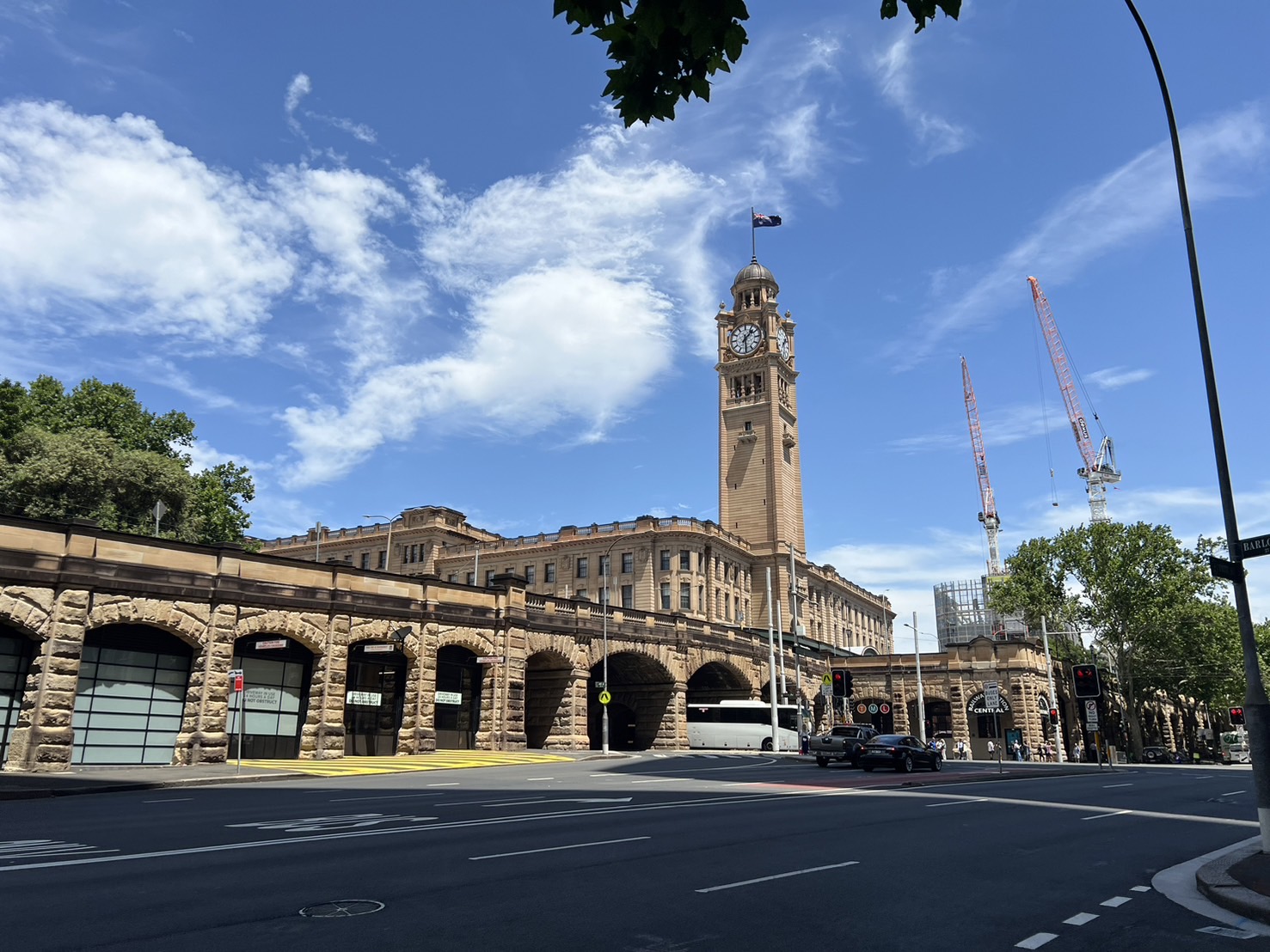 Central Station