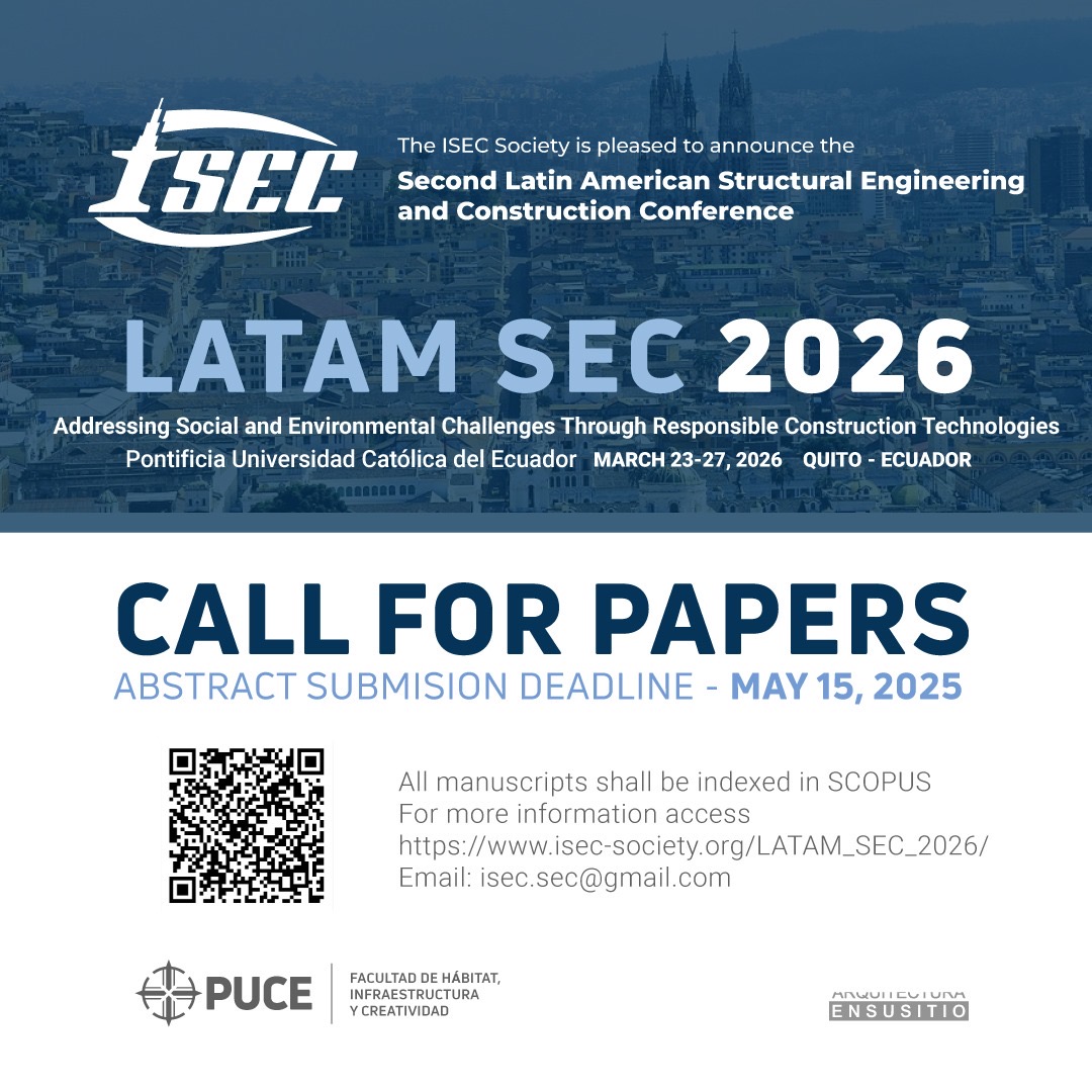 LATAM SEC 2026 Poster